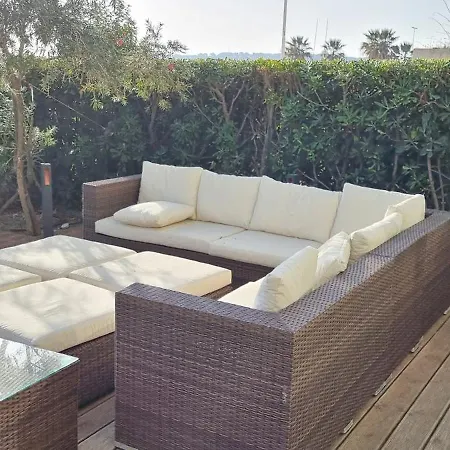 Unique Appartement-villa, Palm - Croisette - Front De