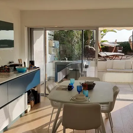 Superbe Appartement-villa, Palm - Croisette - Front De Cannes
