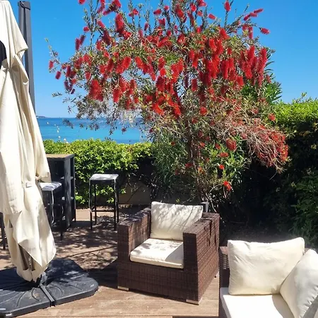 Superbe Appartement-villa, Palm - Croisette - Front De * Cannes