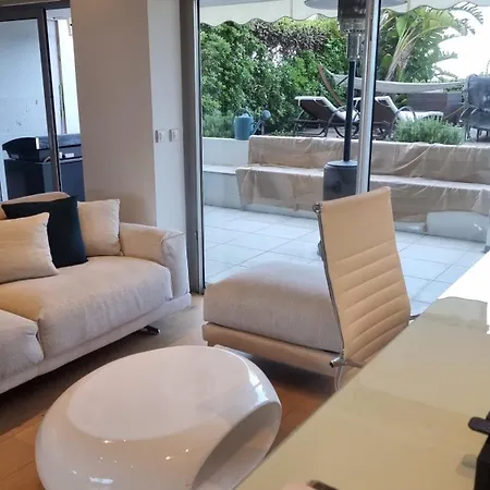 Apartment Superbe Appartement-villa, Palm - Croisette - Front De