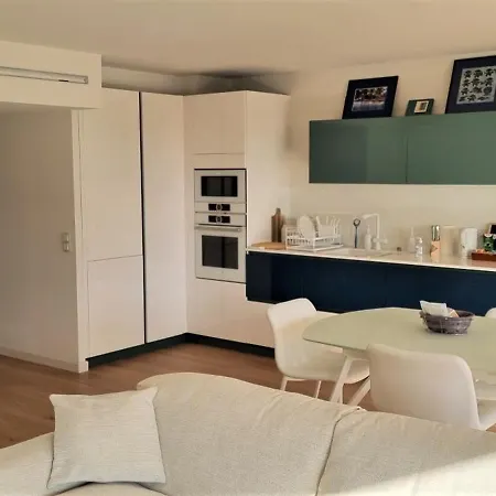 Superbe Appartement-villa, Palm - Croisette - Front De