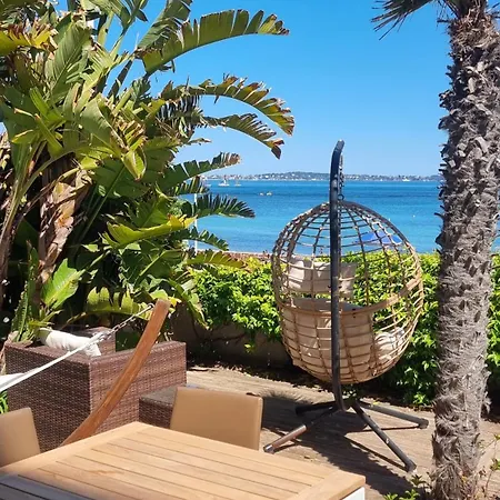 Unique Appartement-villa, Palm - Croisette - Front De 아파트 칸느