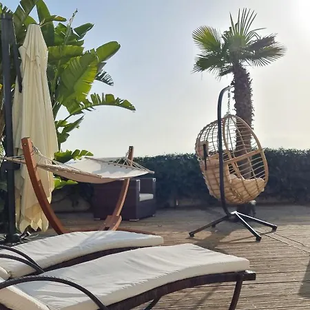 Apartamento Superbe Appartement-villa, Palm - Croisette - Front De