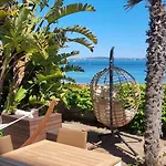 Unique Appartement-villa, Palm - Croisette - Front De Appartement Cannes