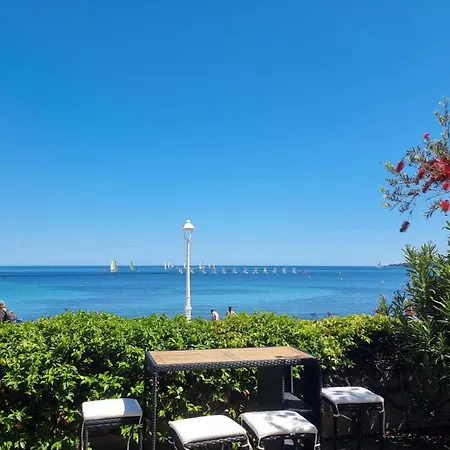 Appartement Unique Appartement-villa, Palm - Croisette - Front De Cannes