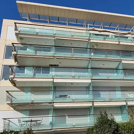 Unique Appartement-villa, Palm - Croisette - Front De *